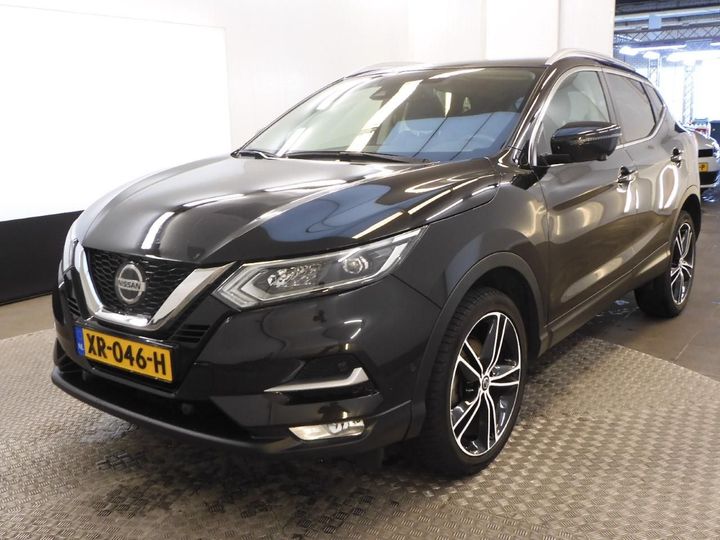 NISSAN QASHQAI 2019 sjnfaaj11u2487376