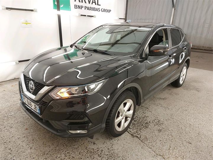 NISSAN QASHQAI 2018 sjnfaaj11u2489846