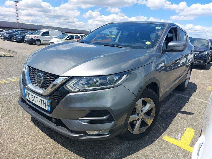 NISSAN QASHQAI 2018 sjnfaaj11u2490697