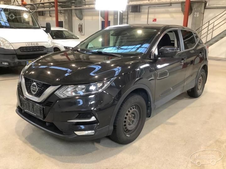 NISSAN QASHQAI SUV 2019 sjnfaaj11u2491472