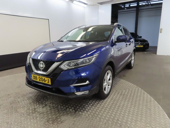 NISSAN QASHQAI 2019 sjnfaaj11u2495946