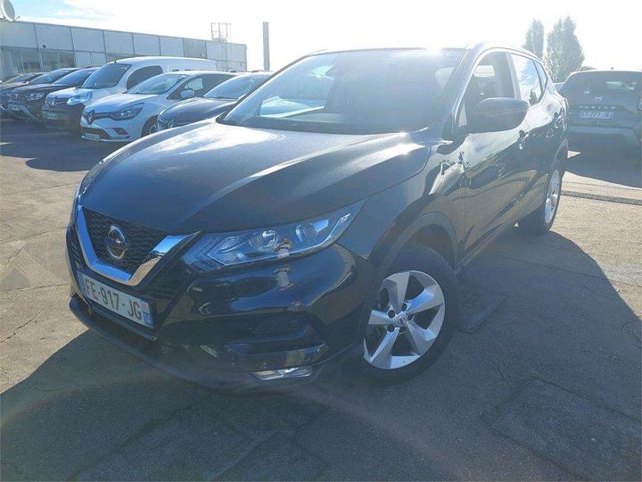 NISSAN QASHQAI 2019 sjnfaaj11u2497462