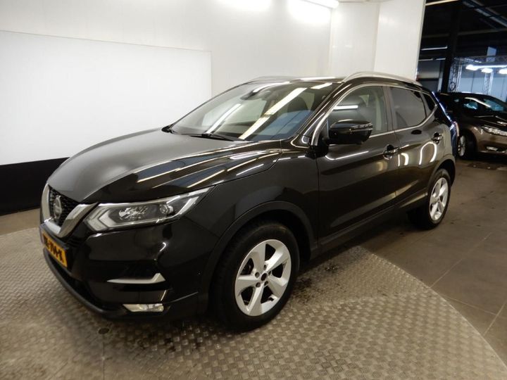 NISSAN QASHQAI 2019 sjnfaaj11u2498856