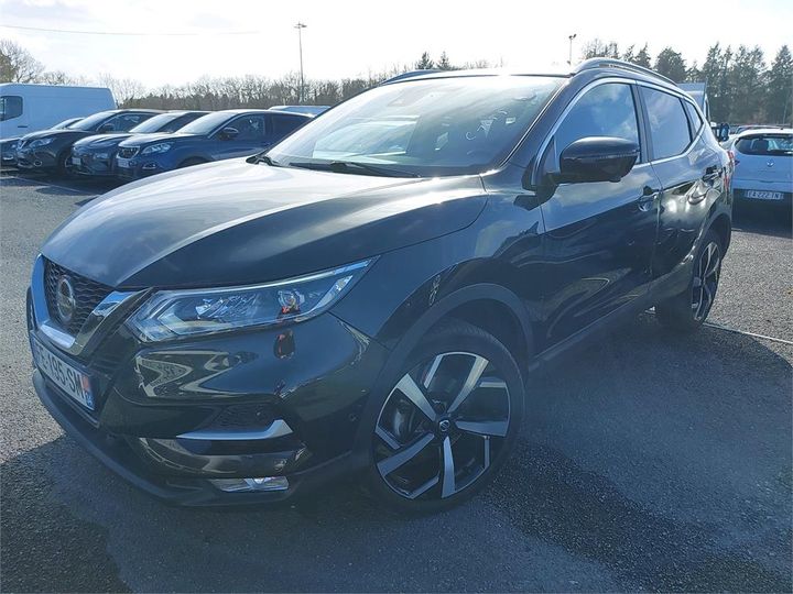 NISSAN QASHQAI 2019 sjnfaaj11u2503270