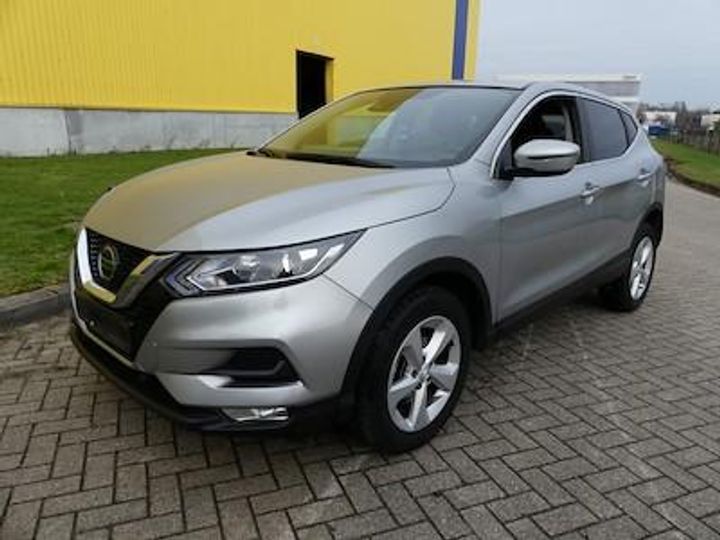 NISSAN QASHQAI DIESEL - 2017 2019 sjnfaaj11u2504171