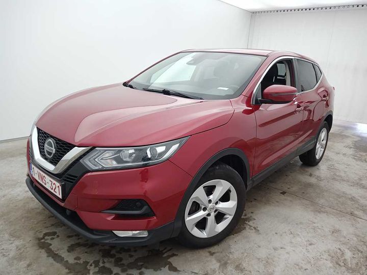 NISSAN QASHQAI &#3917 2019 sjnfaaj11u2504313