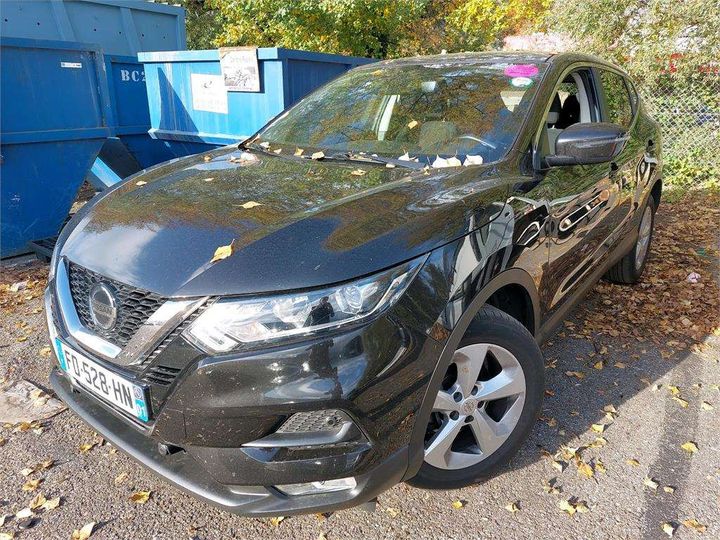 NISSAN QASHQAI 2019 sjnfaaj11u2504695