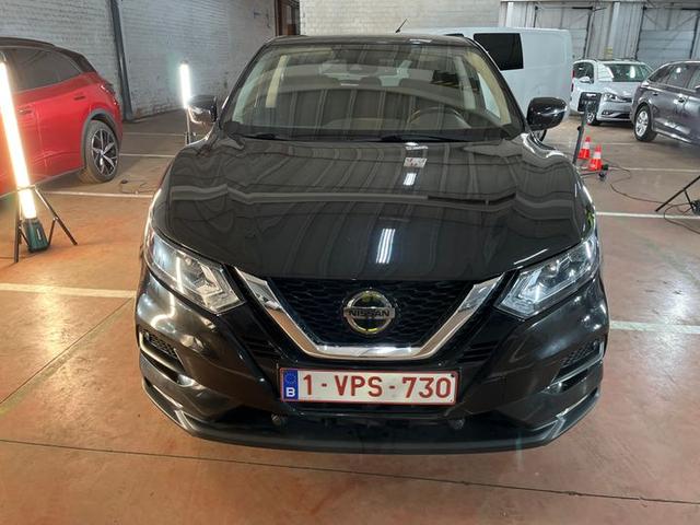 NISSAN QASHQAI '17 2019 sjnfaaj11u2507198