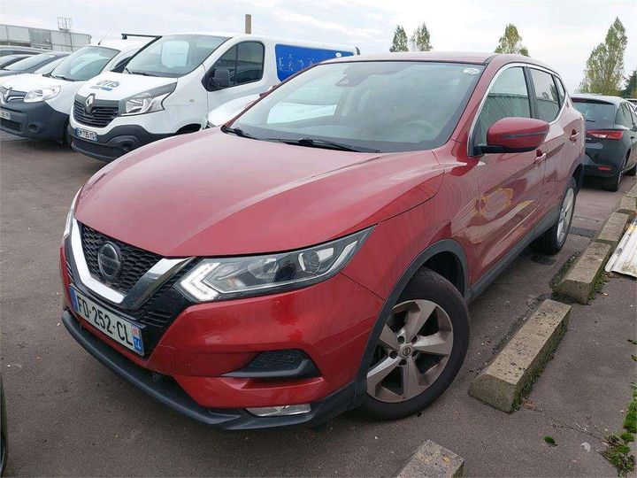 NISSAN QASHQAI 2019 sjnfaaj11u2509137