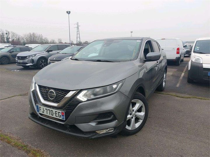 NISSAN QASHQAI 2019 sjnfaaj11u2510250