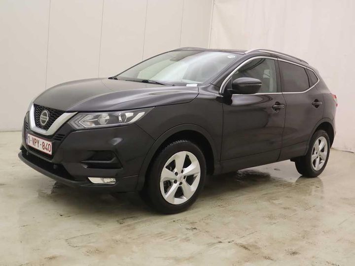 NISSAN QASHQAI 2019 sjnfaaj11u2510496