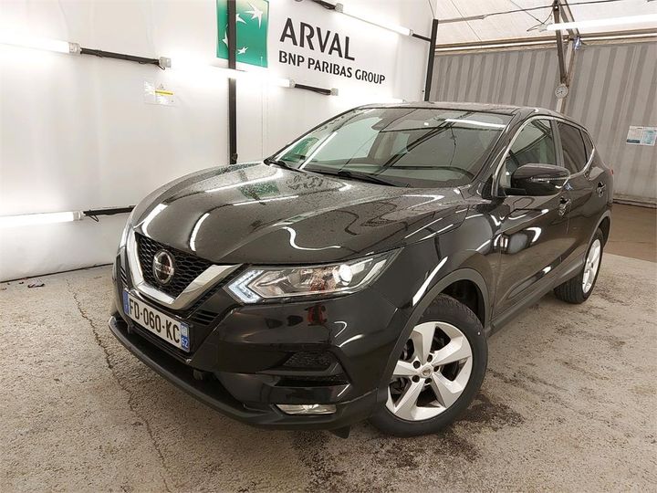 NISSAN QASHQAI 2019 sjnfaaj11u2510519