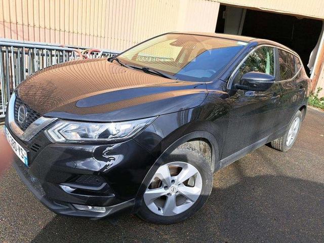 NISSAN QASHQAI 2019 sjnfaaj11u2510868