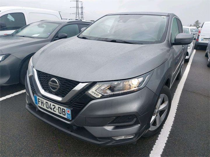 NISSAN QASHQAI 2019 sjnfaaj11u2510921