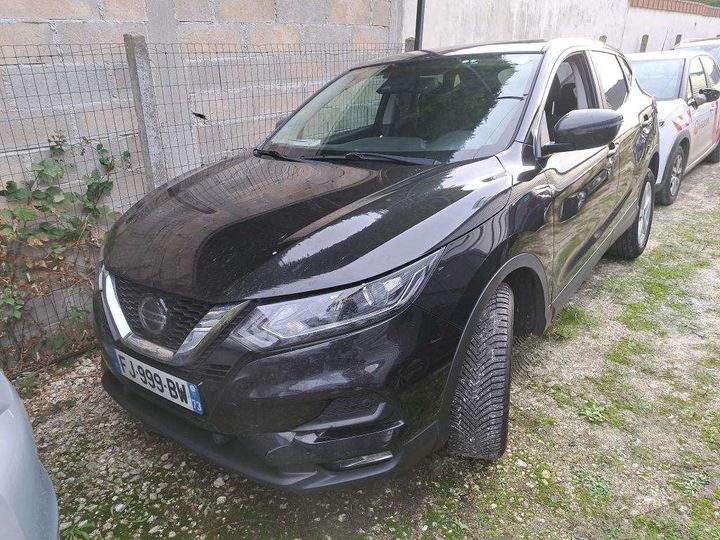 NISSAN QASHQAI 2019 sjnfaaj11u2512440