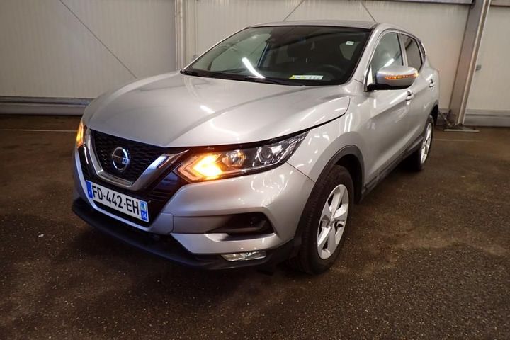 NISSAN QASHQAI 2019 sjnfaaj11u2512528