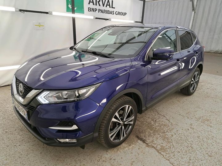 NISSAN QASHQAI 2019 sjnfaaj11u2512787