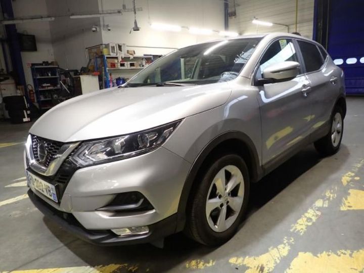 NISSAN QASHQAI 2019 sjnfaaj11u2512848