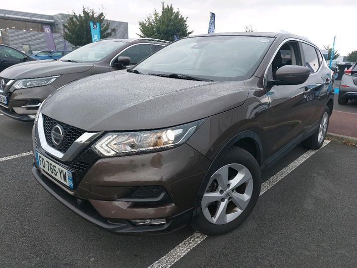 NISSAN QASHQAI 2019 sjnfaaj11u2514057