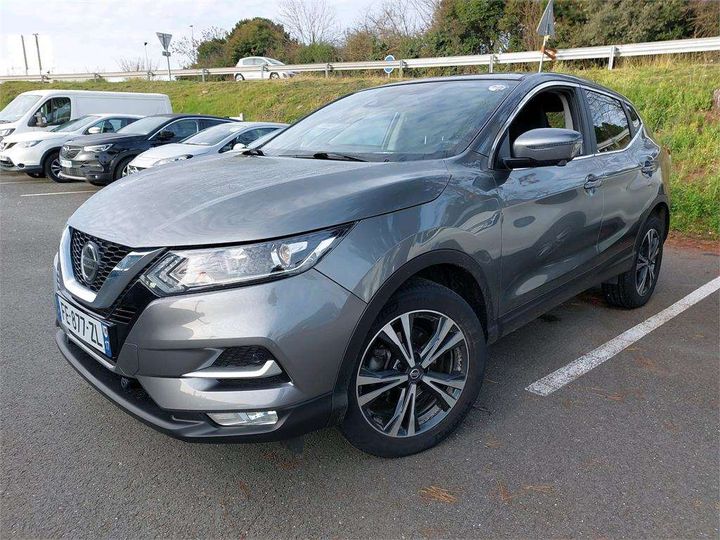 NISSAN QASHQAI 2019 sjnfaaj11u2514077