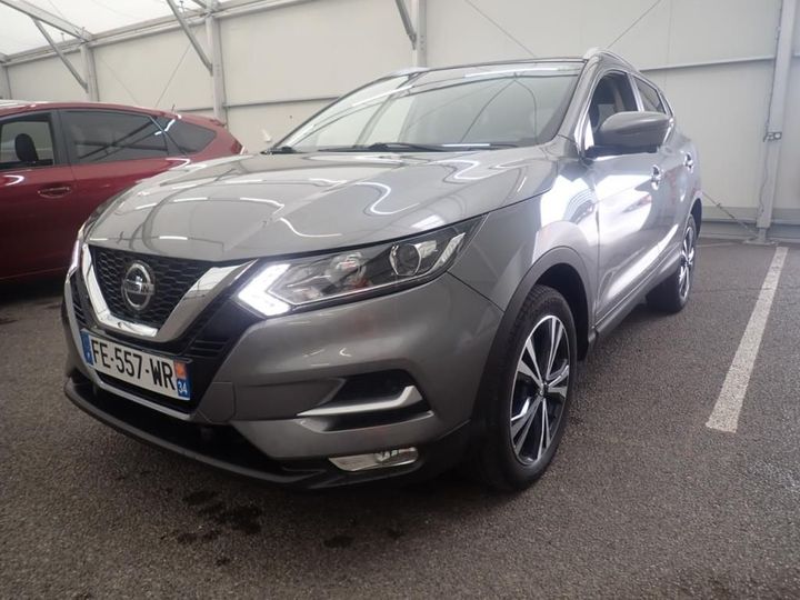 NISSAN QASHQAI 2019 sjnfaaj11u2514175