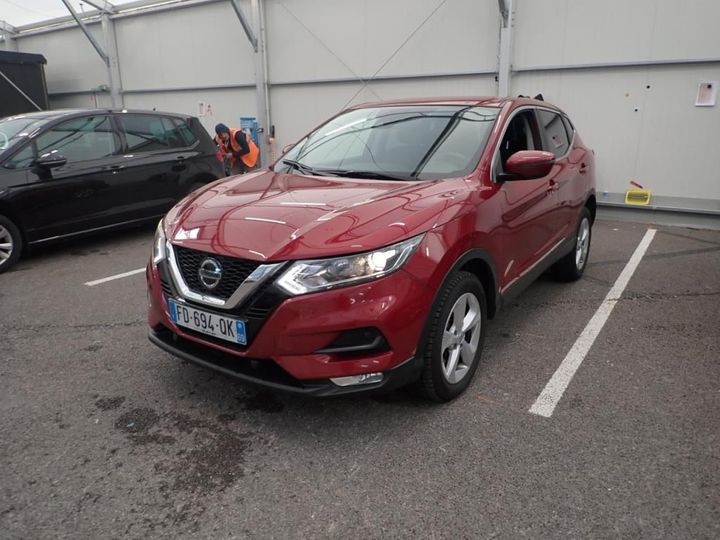 NISSAN QASHQAI 2019 sjnfaaj11u2514799