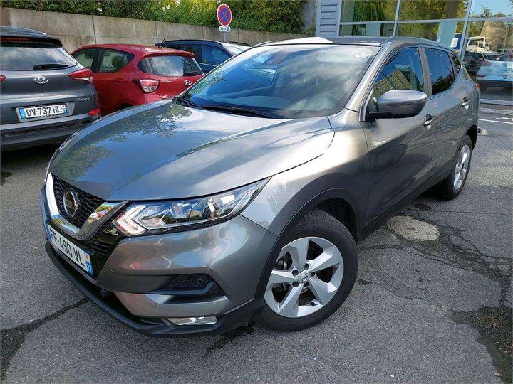 NISSAN QASHQAI 2019 sjnfaaj11u2515039