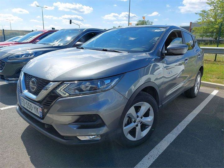 NISSAN QASHQAI 2019 sjnfaaj11u2515782