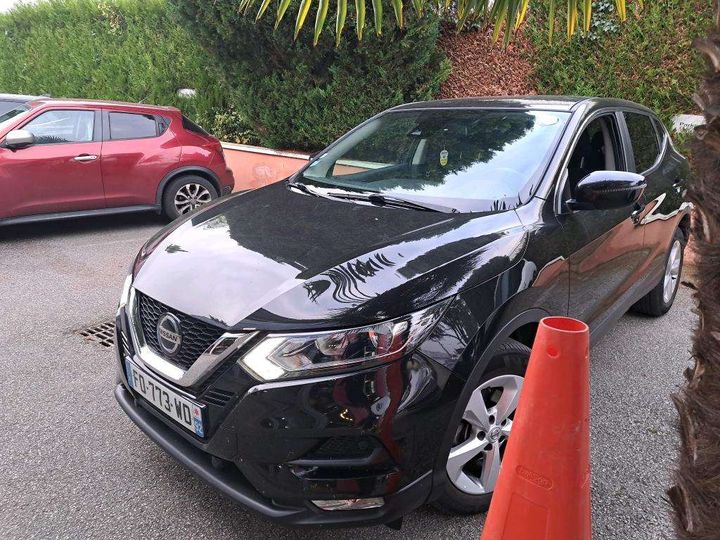 NISSAN QASHQAI 2019 sjnfaaj11u2516790