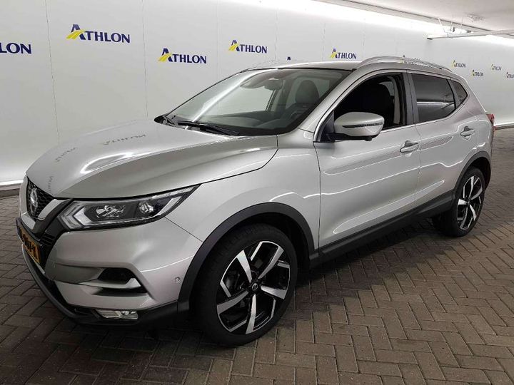 NISSAN QASHQAI 2019 sjnfaaj11u2517382