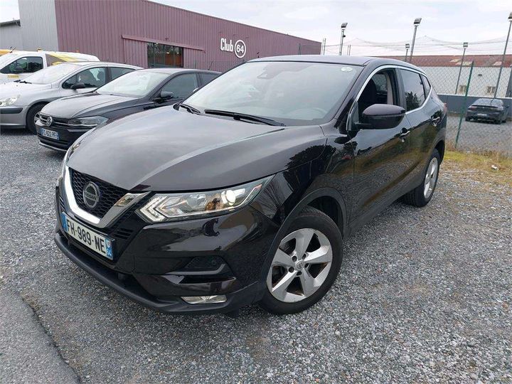 NISSAN QASHQAI 2019 sjnfaaj11u2518772