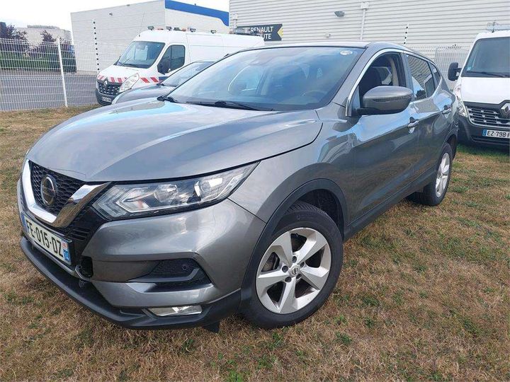 NISSAN QASHQAI 2019 sjnfaaj11u2520032