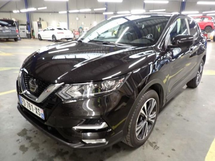 NISSAN QASHQAI 2019 sjnfaaj11u2520105