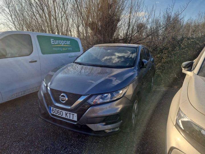 NISSAN QASHQAI 2019 sjnfaaj11u2520174