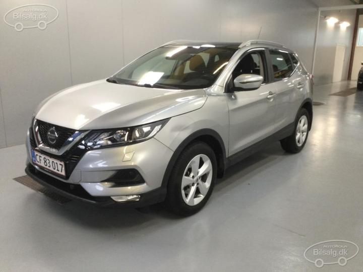 NISSAN QASHQAI SUV 2019 sjnfaaj11u2520340