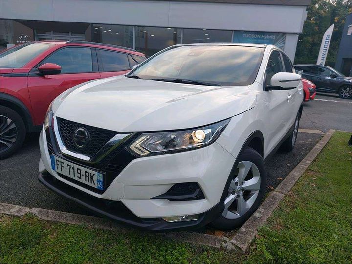 NISSAN QASHQAI 2019 sjnfaaj11u2520437