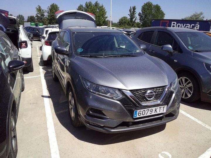 NISSAN QASHQAI 2019 sjnfaaj11u2521510