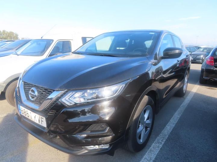 NISSAN QASHQAI 2019 sjnfaaj11u2522362