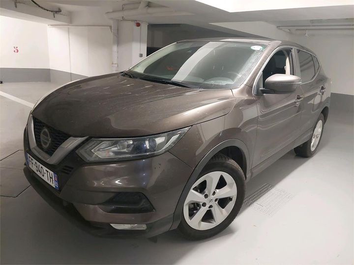 NISSAN QASHQAI 2019 sjnfaaj11u2523035