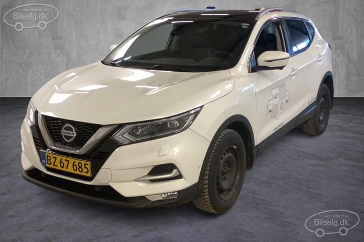 NISSAN QASHQAI VAN 2019 sjnfaaj11u2523187