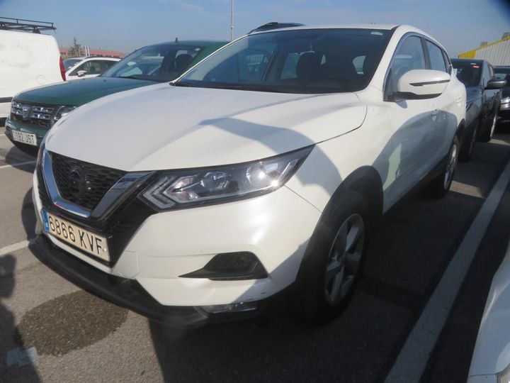 NISSAN QASHQAI 2019 sjnfaaj11u2524203