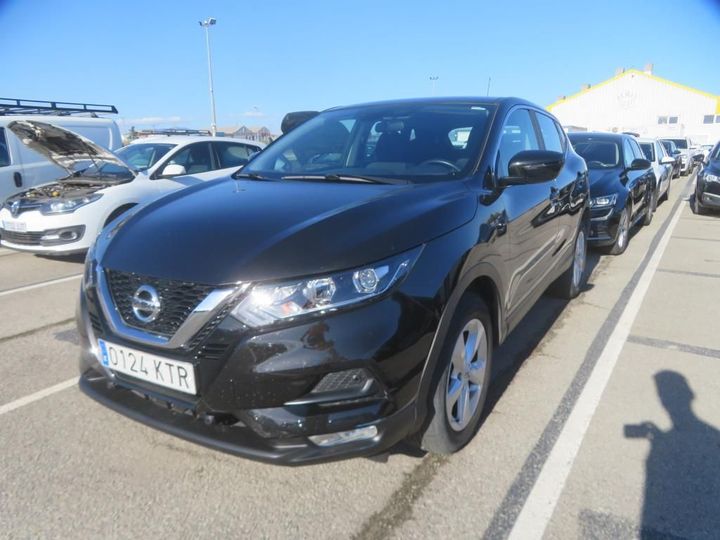 NISSAN QASHQAI 2019 sjnfaaj11u2524310