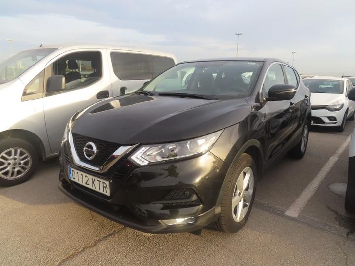 NISSAN QASHQAI 2019 sjnfaaj11u2524351