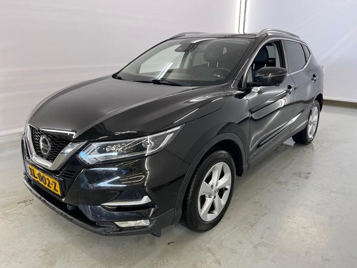 NISSAN QASHQAI 2019 sjnfaaj11u2524799