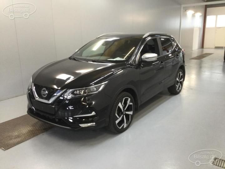 NISSAN QASHQAI SUV 2019 sjnfaaj11u2525018