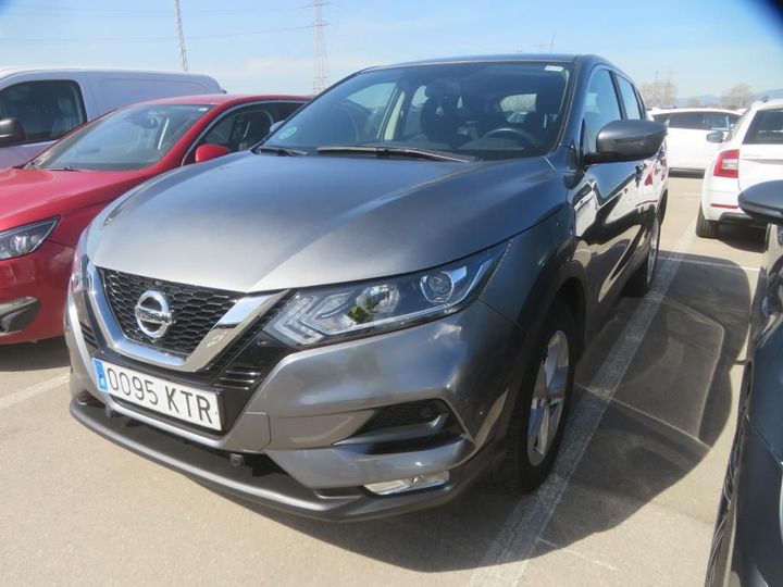 NISSAN QASHQAI 2019 sjnfaaj11u2525283