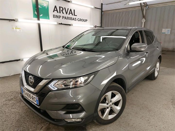 NISSAN QASHQAI 2019 sjnfaaj11u2527464