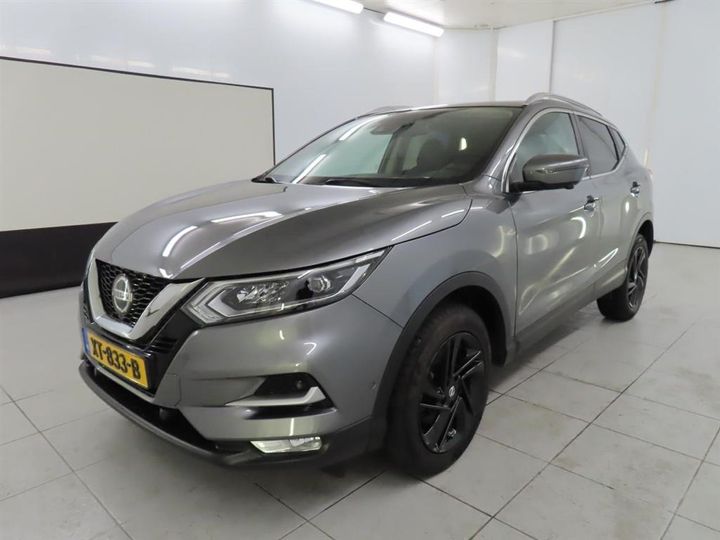 NISSAN QASHQAI 2019 sjnfaaj11u2529936