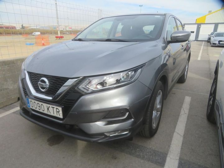 NISSAN QASHQAI 2019 sjnfaaj11u2532912