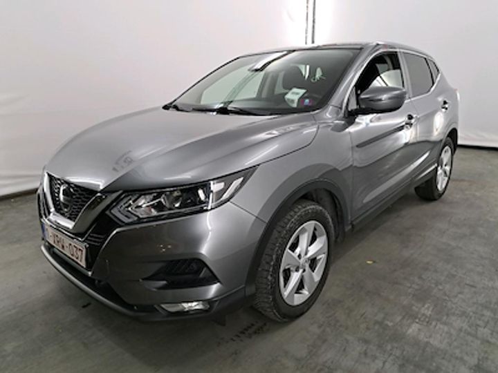 NISSAN QASHQAI 2019 sjnfaaj11u2532930